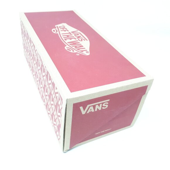 Vans Sk8-Low VTG Floral White Classic Skate Casual Shoe Sneaker Womens Size NEW - Picture 10 of 11